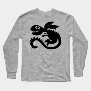 Lil Dragon Long Sleeve T-Shirt